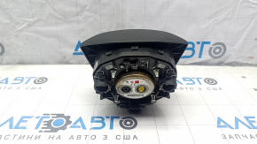 Подушка безопасности airbag в руль водительская Nissan Ariya 23-26 черный