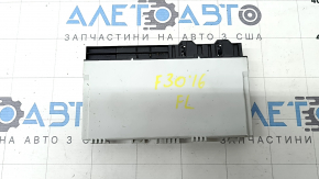 DRIVER SEAT CONTROL MODULE BMW 3 F30 12-18