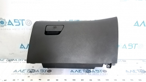 Перчаточный ящик, бардачок Ford Fusion mk5 13-16 черный, потерт