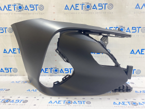 Bara fata dreapta goala Toyota Prius 50 Prime 17-22 fara senzori de parcare FPS