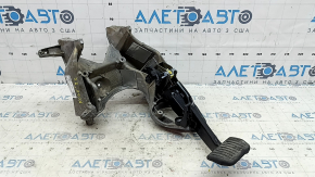 Педаль тормоза Volvo XC60 22-26 B5, B6 с пиропатроном