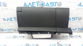 Torpedou, compartiment torpedou Nissan Ariya 23-25 negru