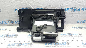 Перчаточный ящик, бардачок Nissan Ariya 23-26 черный