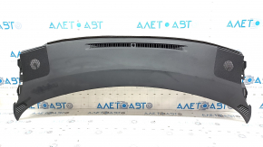 Ornamente bord superioare Toyota Prius 50 16-22 negru, sub difuzoare, zgârieturi