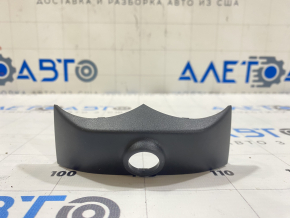 Накладка камеры переднего вида Audi A6 C8 19-23 в решетке