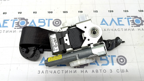 Пассажирский ремень безопасности с пиропатроном BMW 3 F30 4d 15-18 черный