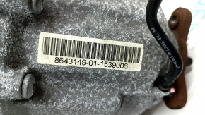 Раздатка BMW 3 F30 12-18 123к