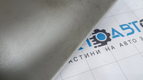 Накладка порога внутренняя задняя правая Honda CRV 12-16 серая,царапины