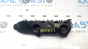Крепление переднего бампера правое Nissan Ariya 23-26