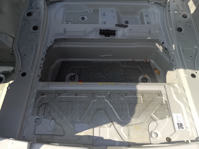 Корыто багажника BMW 3 F30 12-18 на кузове