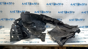 Подкрылок передний левый Nissan Ariya 23-26