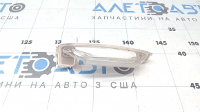 Подсветка порта зарядки Nissan Ariya 23-26