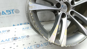 Диск колесный R18x8J ET34 BMW 3 F30 12-18 397 стиль, бордюрка