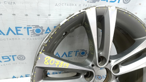 Диск колесный R18x8J ET34 BMW 3 F30 12-18 397 стиль, бордюрка