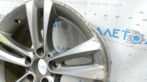 Диск колесный R18x8J ET34 BMW 3 F30 12-18 397 стиль, бордюрка