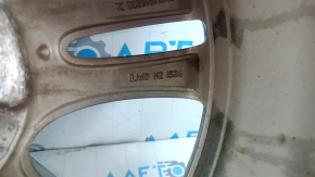Диск колесный R18x8J ET34 BMW 3 F30 12-18 397 стиль, бордюрка