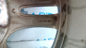 Диск колесный R18x8J ET34 BMW 3 F30 12-18 397 стиль, бордюрка