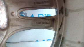 Диск колесный R18x8J ET34 BMW 3 F30 12-18 397 стиль, бордюрка