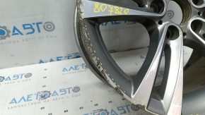 Диск колесный R18x8J ET34 BMW 3 F30 12-18 397 стиль, бордюрка
