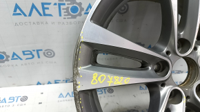 Диск колесный R18x8J ET34 BMW 3 F30 12-18 397 стиль, бордюрка