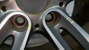 Диск колесный R18x8J ET34 BMW 3 F30 12-18 397 стиль, бордюрка