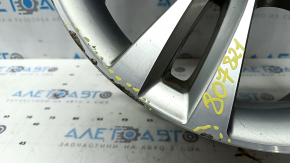 Диск колесный R18x8J ET34 BMW 3 F30 12-18 397 стиль, бордюрка