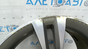 Диск колесный R18x8J ET34 BMW 3 F30 12-18 397 стиль, бордюрка