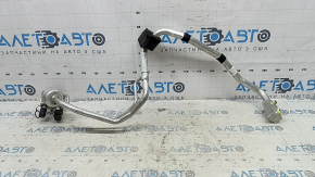 Трубка кондиционера компрессор-печка вторая Volvo XC60 18-26 T5, T6, B5, B6 под R1234YF