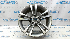 Диск колесный R18x8J ET34 BMW 3 F30 12-18 397 стиль, бордюрка