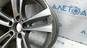 Диск колесный R18x8J ET34 BMW 3 F30 12-18 397 стиль, бордюрка