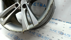 Диск колесный R18x8J ET34 BMW 3 F30 12-18 397 стиль, бордюрка