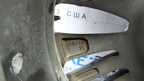 Диск колесный R19 x 7J Toyota Venza 21-24 XLE Limited легкая бордюрка