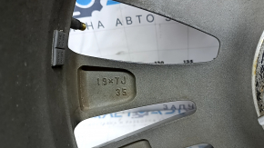 Диск колесный R19 x 7J Toyota Venza 21-24 XLE Limited легкая бордюрка