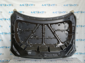 Капот голый Mazda CX-5 17-24 сталь тычки