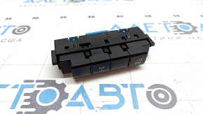 Bloc butoane panou frontal Lexus NX300 NX300h 15-17 FWD, cu buton de încălzire volan