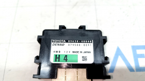 Transfer Case Control Module Lexus NX200t NX300 NX300h 15-21