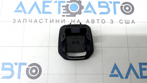 Заглушка Isofix заднего ряда сидений BMW 3 F30 12-18 черная