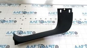 Ornamente hayon stânga Jeep Cherokee KL 14-18 negru
