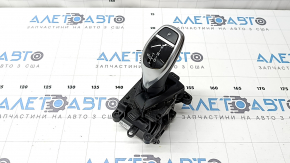 Шифтер КПП в сборе BMW 3 F30 12-18 Sport