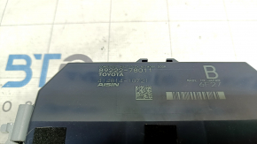 MULTIPLEX NETWORK DOOR MODULE Lexus NX200t NX300 NX300h 15-21
