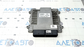 Блок ECU компьютер двигателя Kia Sportage 17 2.4