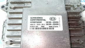 Блок ECU компьютер двигателя Kia Sportage 17 2.4