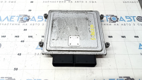 Блок ECU компьютер двигателя Kia Sportage 17 2.4