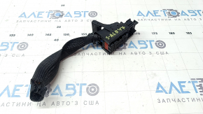 Фишка на блок ECU компьютер двигателя Kia Sportage 17 2.4 красная