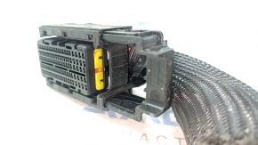 Фишка на блок ECU компьютер двигателя Kia Sportage 17 2.4 желткая
