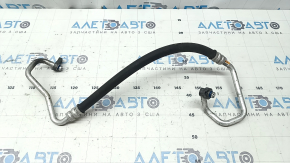 Tub de aer conditionat condensator-compresor Kia Sportage 17-19 FWD