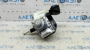 Главный тормозной цилиндр с бачком Volvo XC60 20-26 T8, B5, B6 с крышкой