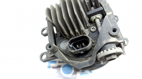 Противотуманная фара птф левая Lexus NX200t NX300 NX300h 15-21 Base, песок