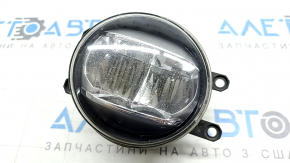 Противотуманная фара птф левая Lexus NX200t NX300 NX300h 15-21 Base, песок
