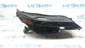 Фара передняя правая в сборе Nissan Ariya 23-26 LED, треснут корпус